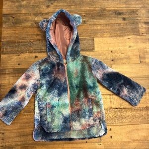 Toddler Tucker and Tate jacket
